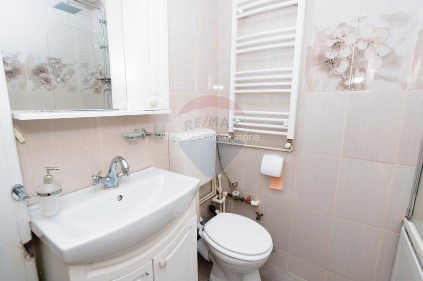Apartament de închiriat, 2 camere, decomandat – Pitești, Negru Vodă - 7