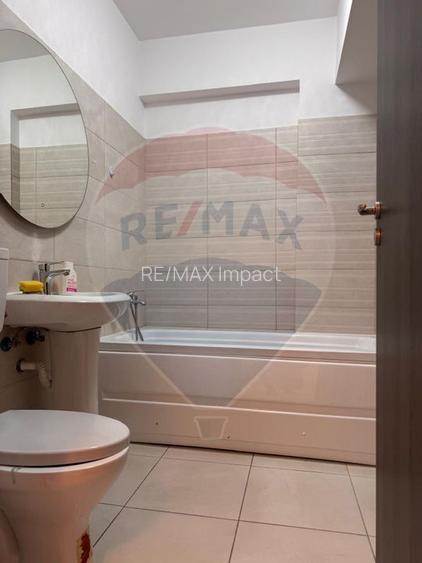 Garsoniera renovata in Bragadiru 35 mp pentru inchirirere - 6