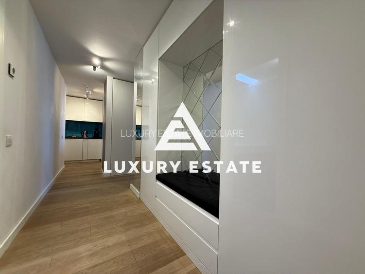 Inchiriere apartament 3 camere mobilat One Herastrau Plaza - 5