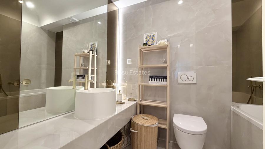 De inchiriat | Apartament 3 camere prima chirie Cortina North Pipera Voluntari - 9