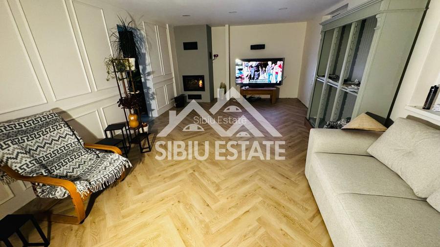 Casa individuala, deosebita, de vanzare,  5 camere 3 bai, - 11