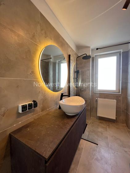 Inchiriere apartament 3 camere ultracentral - zona Batistei Inalta Curte - 18