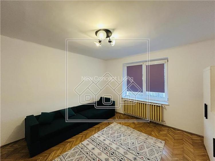 Apartament de inchiriat in Sibiu - la vila - 110 mp utili - Strand - 9