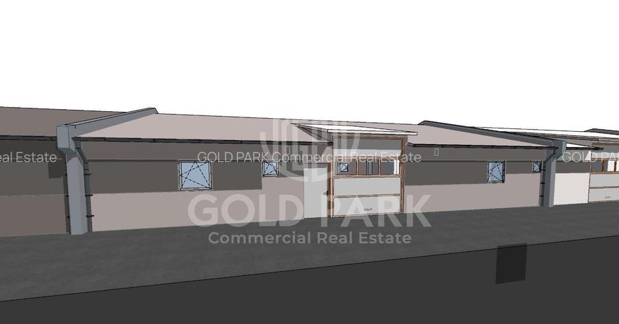 Hale Industriale - Floresti - Acces TIR - ISU - 200-300 mp/ Renovate - 24