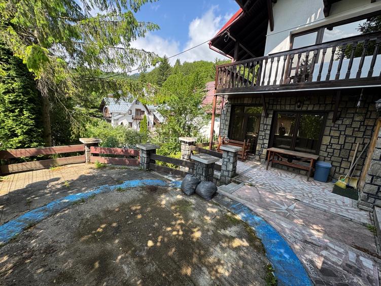 Sinaia Strada Cerbului - 4