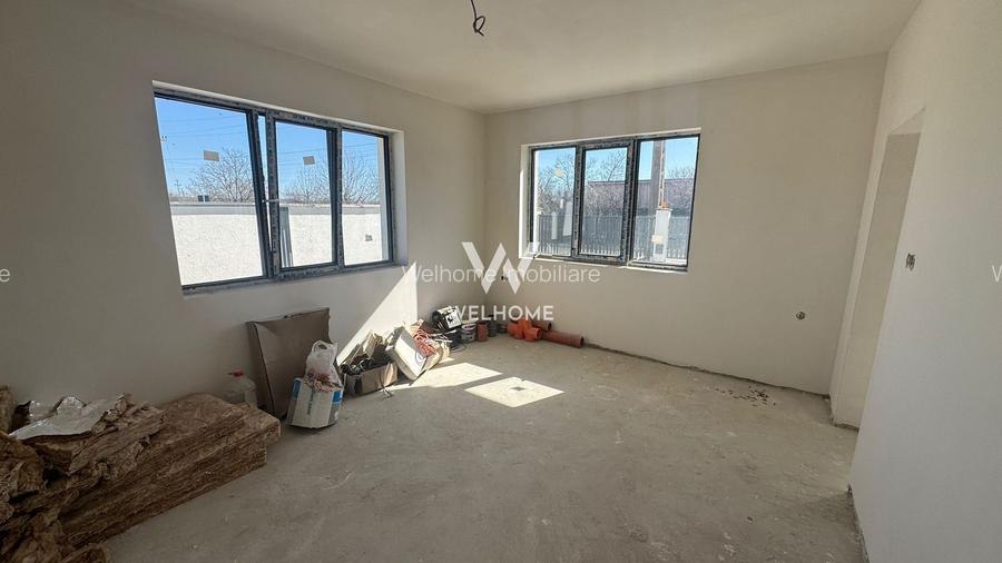 Casa individuala INTABULATA pe un singur nivel - Cristian Sibiu. - 16