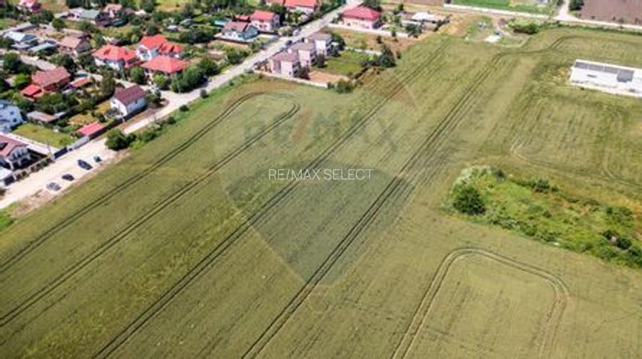 Vanzare teren intravilan in Bragadiru, zona "La 3 Viraje" - 8