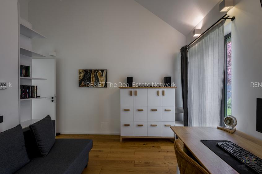 OTOPENI - SOFIA, VILA MODERNA 140 MP, LOT 600 MP, LA CHEIE! - 13