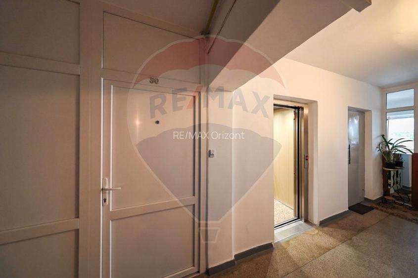 Apartament cu structura generoasa, cu 3 terase, langa Afi Mall! - 13