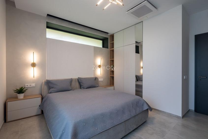 Smart-Home nZEB spectaculoasa Bucuresti Sector 1 cu deschidere lac -teren 2000mp - 57