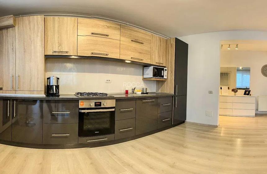 Apartament de 3 camere, centrala, parcare, zona Pipera - 5