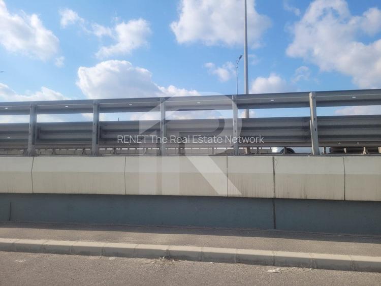 Teren 33.637 mp cu deschidere 88 m la Centura, zona mixta – Popesti-Leordeni - 5