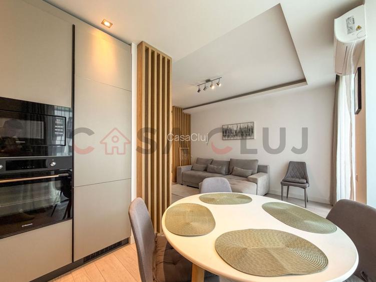 Apartament cu 3 camere, parcare subterana, zona Iulius Mall - 5