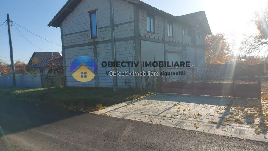  Casa + teren de vanzare – Comuna Girov - 2