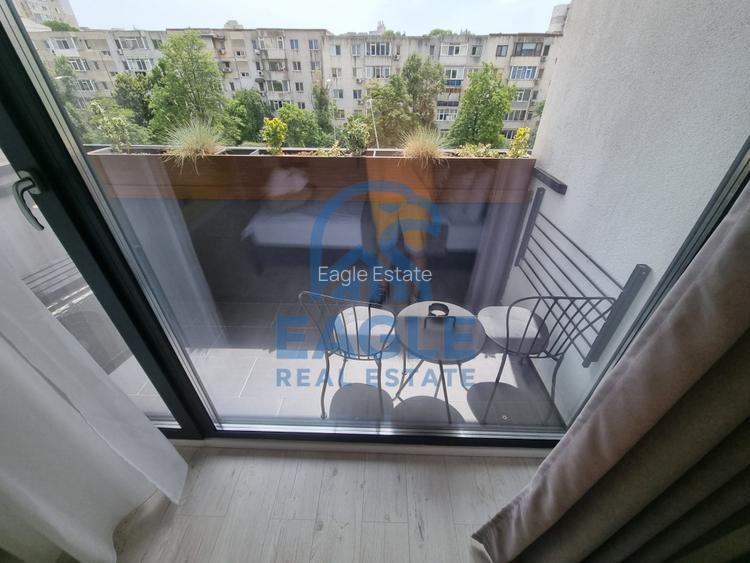 Campus - 2 Camere modern cu balcon si parcare pe termen lung - 10