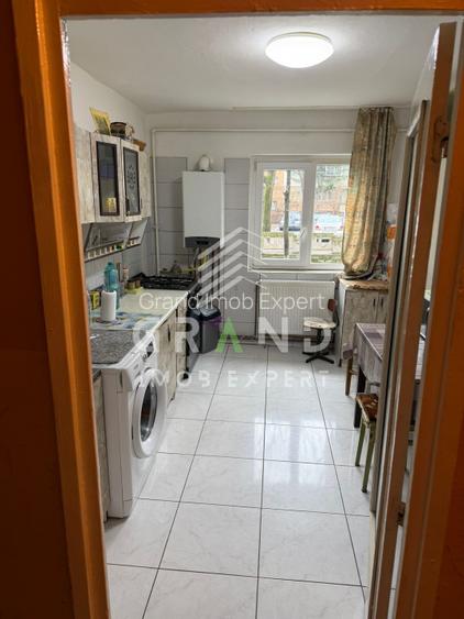 3 camere decomandat | 2 bai | 70 mp | Mărăști/BRD/The Office/Lidl - 3