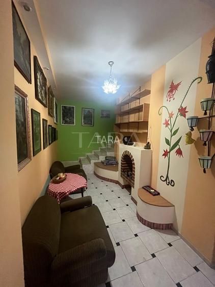 Casă cu două apartamente și teren generos în zona Iulius Mall. - 3