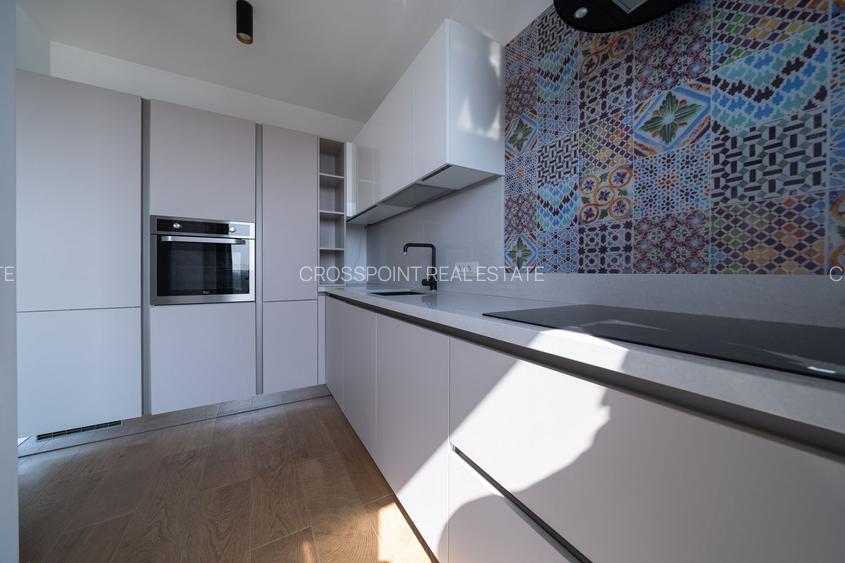 One Herastrau Park, apartament de 4 camere cu vedere lac. - 6