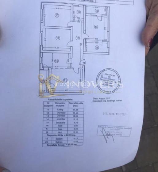 4 camere 21 Residence / Lujerului / Politehnica - 13