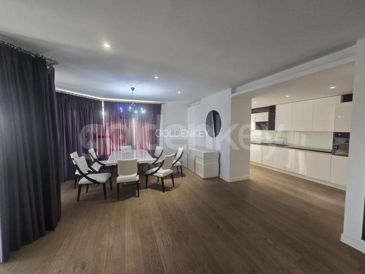 Apartament generos cu 4 camere in complex rezidential | 2 garaje |  terasa - 4