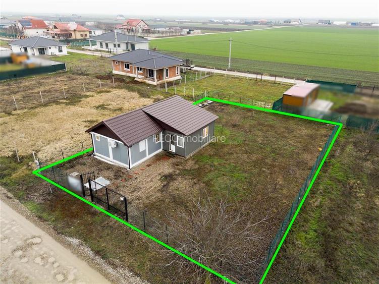 Casa de vacanta pe structura usoara in Livada de Bihor, com. Nojorid - 21