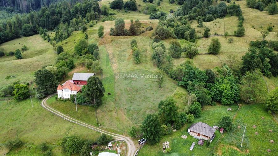 Teren 6,865mp Voroneț / Gura Humorului / Bucovina - 6