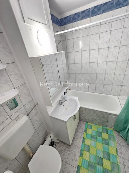 LUJERULUI/PLAZZA ROMANIA/7 MINUTE METROU/GARSONIERA LA CHEIE/ - 9