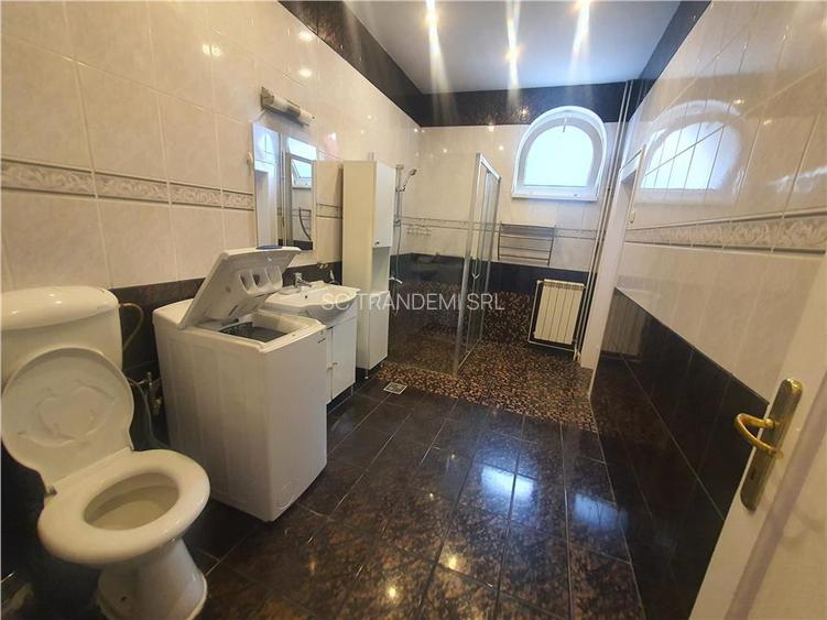 Imobil individual cu doua corpuri de cladire zona Parcului SubArini - 20