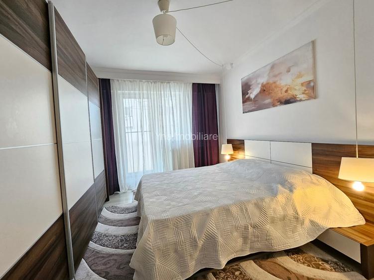 Oferta vanzare ap 3 cam Popa Sapca, mobilat modern, parcare, 160000 EURO - 15