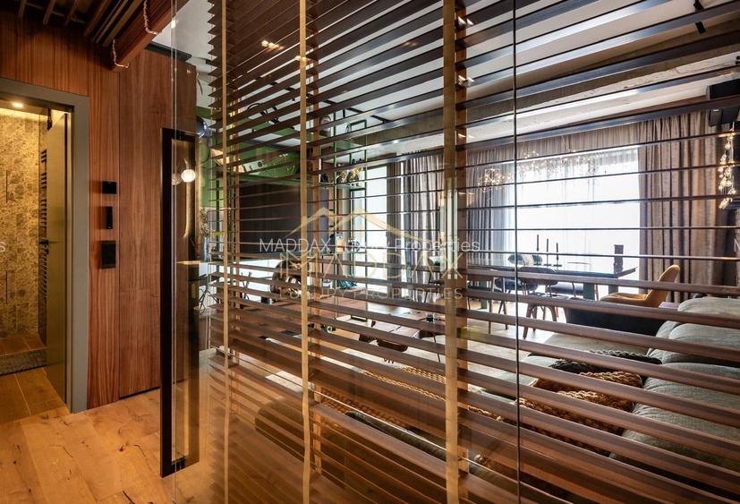 Apartament cu 2 camere *60mp* + garaj // Baneasa - Scoala Germana - 17