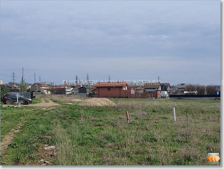 Teren de vanzare in Eforie Nord zona cartier nou - 2