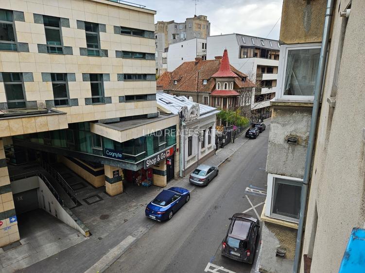 Studio Piata Romana – Gradina Icoanei, strada Dionisie Lupu - 17