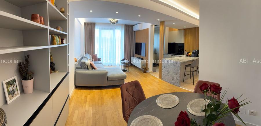Apartament 3 camere/ Bucurestii Noi/ Sisesti - 2