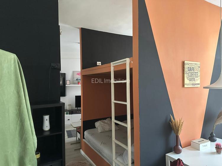 Apartament de vânzare, 1 cameră, 43 mp, Mărăști zona Parcul Feroviarilor - 7