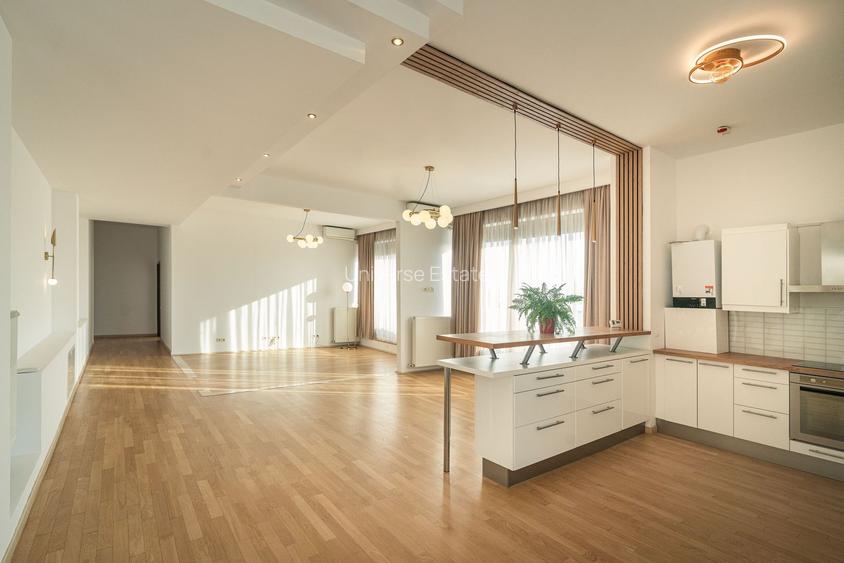 Exquisite Penthouse for Rent – Herastrau Area, Sector 1 - 36