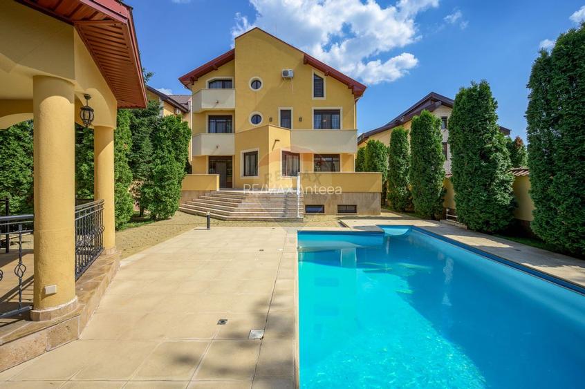 Casă Elegantă și Modernă în Pipera, Aproape de Erou Iancu Nicolae - 2