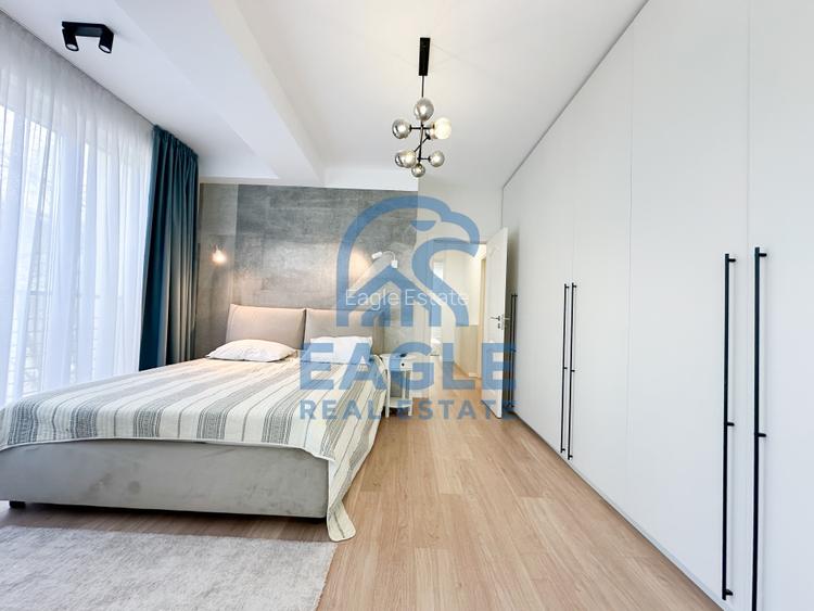 Casa de Cultura - 3 Camere de lux in bloc nou cu parcare, Termen lung - 11