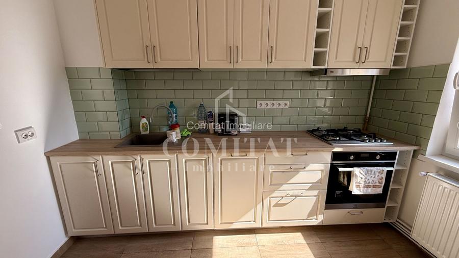 Apartament 3 camere | la prima închiriere | str. Al. Vlahuță - 6