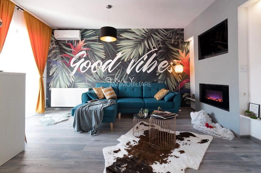 AP. 2 CAMERE UNIRII, CENTRALA PROPRIE,BUCATARIE INCHISA,MOBILAT MODERN - 3