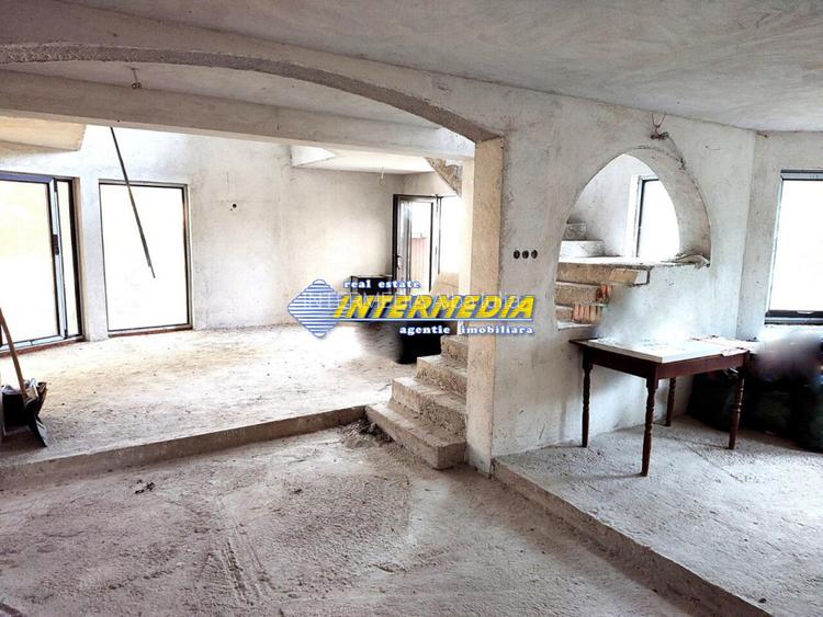 Vanzare Casa individuala D+P+M cu 505 mp teren Alba Iulia zona Cetate Lidl - 4