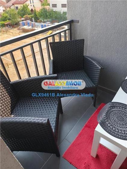 Vanzare garsoniera mobilata,loc parcare subteran,Titan-Theodor Pallady - 4