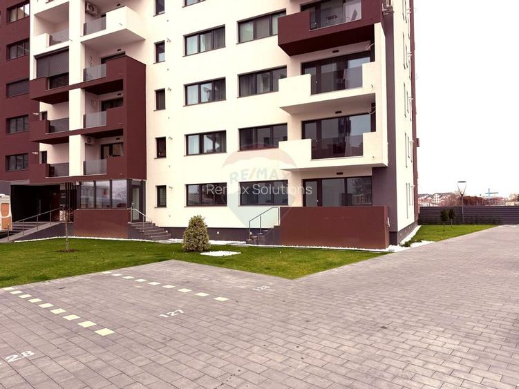 Apartament cu 3 camere de vanzare Bloc 2025 Bacau City Lake - 11