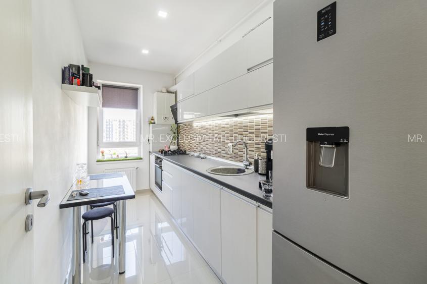 Apartament 2 camere mobilat si utilat Avangarde Home - 3