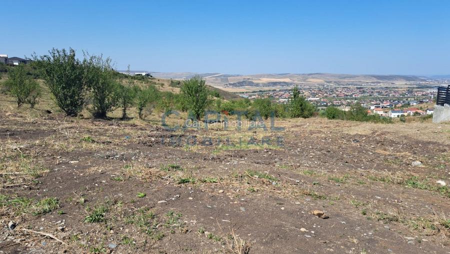 Teren intravilan, 2027 mp, zona Fantanele, Dezmir - 3