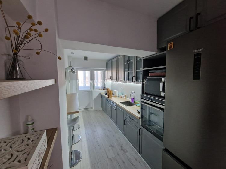 Vânzare apart 5 camere zona Polonă cu garaj încălzit - 27