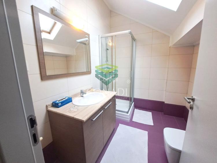 Zona Baneasa, vila cu 6 camere de inchiriat, 339 mp utili - 16