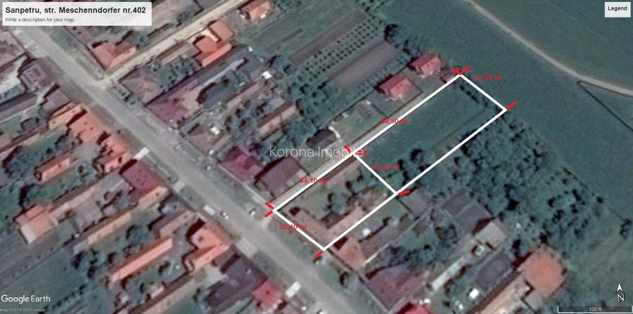 Casa in SANPETRU, str. Meschendorfer nr 402 - 6