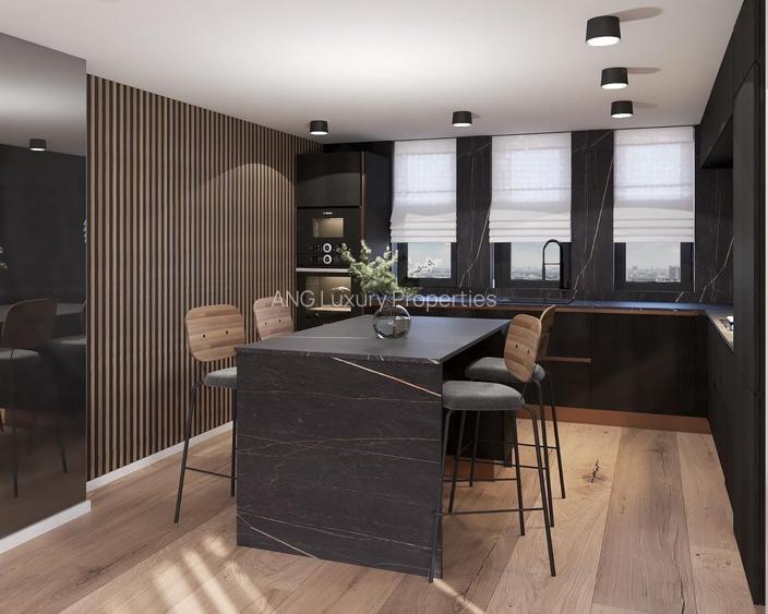 Vilă Spațioasă în Băneasa Residential Park – Lux, Confort și Siguranță în Nord - 10