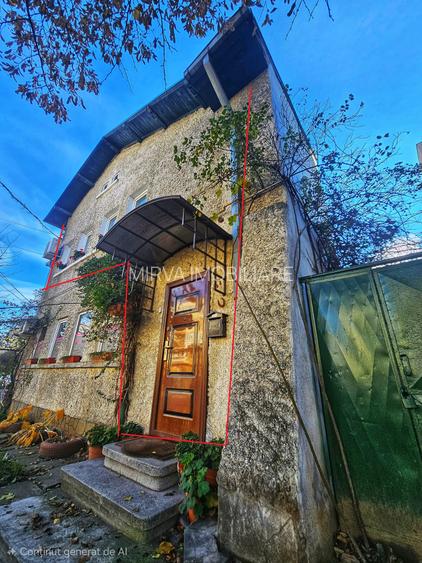 Casa P+1E+M, cu 5 camere în Cantacuzino – ideală birouri sau locuință - 5