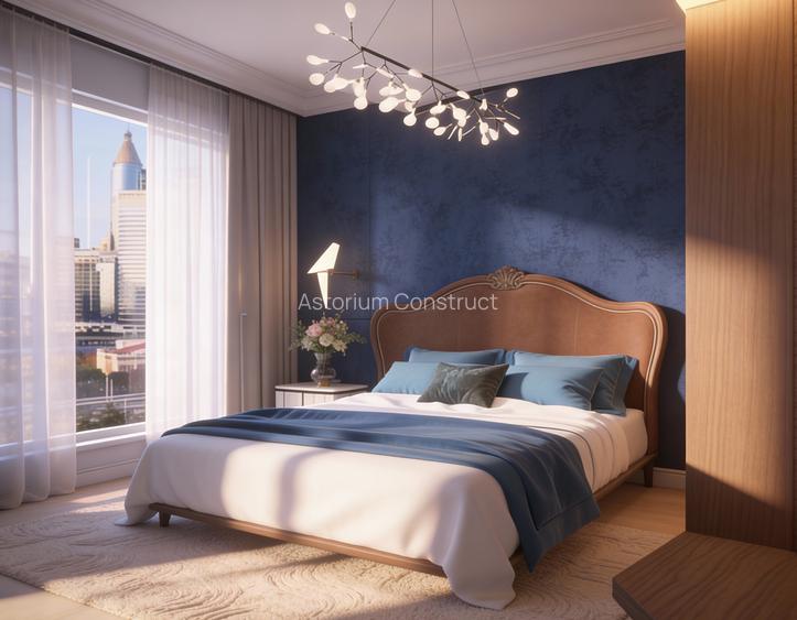 Apartament 5 Camere Duplex cu Finisaje de Lux | Rezidențial | Comision 0% - 7